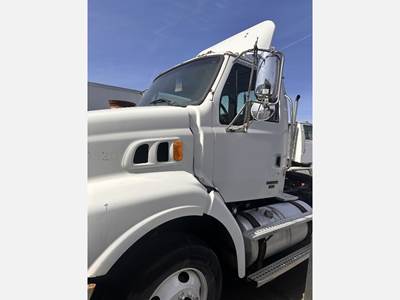 Sterling A9500 Single Axle Day Cab Truck - Mercedes 450HP, 10 Speed Manual