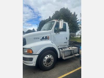 Sterling A9500 Day Cab Truck - Mercedes, 10 Speed Manual