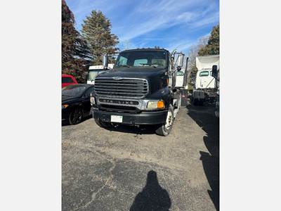 Sterling A9500 Day Cab Truck - Cat, 10 Speed Manual