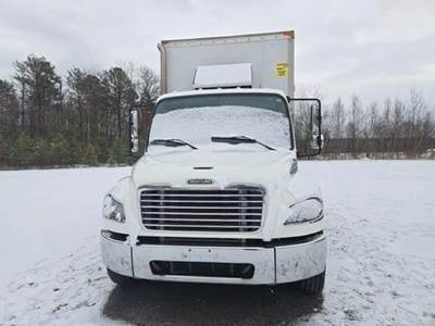 Freightliner M2-106 Box Truck