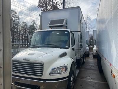 Freightliner M2-106 Box Truck - 220HP, Automatic