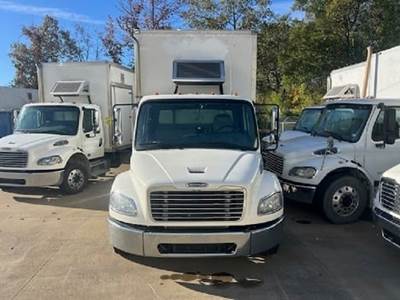 Freightliner M2-106 Box Truck - 220HP, Automatic