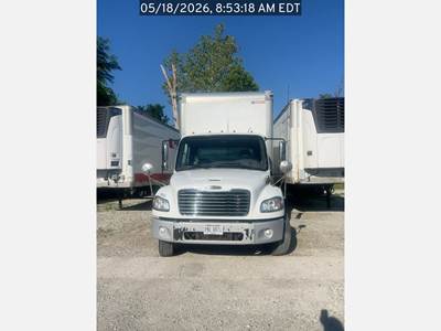 Freightliner M2 - NON-CDL 26 ft Box Truck
