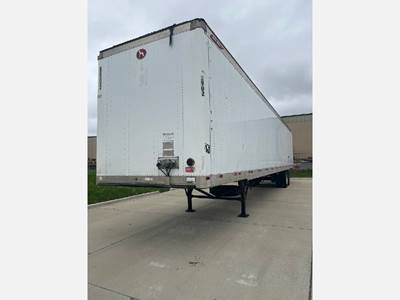 Great Dane 53 ft Dry Van Trailer - Air Ride