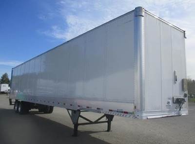 Hyundai TRANSLEAD Dry Van Trailer