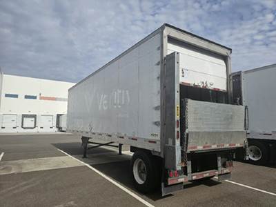 Utility VS1DC Dry Van Trailer