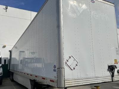 Utility VS2DX 53 ft Dry Van Trailer - Air Ride