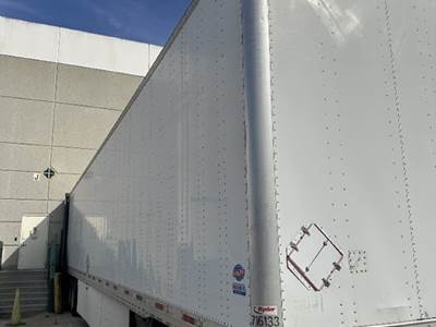 Utility VS2DX 53 ft Dry Van Trailer - Air Ride