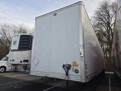 Utility VS2DX 53 ft Dry Van Trailer - Air Ride