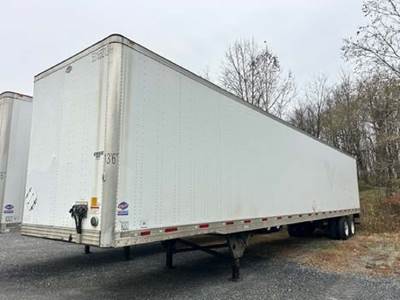 Utility VS2DX 53 ft Dry Van Trailer - Air Ride