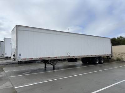 Utility VS2DX 48 ft Dry Van Trailer - Air Ride