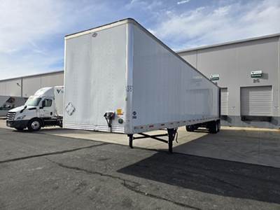Utility VS2DX 53 ft Dry Van Trailer - Air Ride