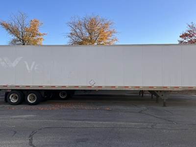 Utility VS2DX 53 ft Dry Van Trailer - Air Ride
