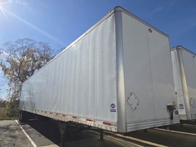 Utility VS2DX 53 ft Dry Van Trailer - Air Ride