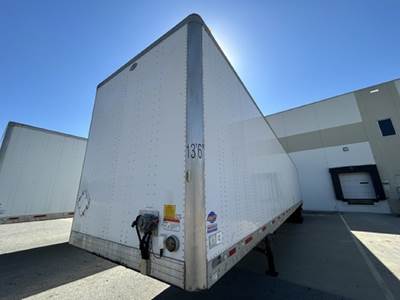 Utility VS2DX 53 ft Dry Van Trailer - Air Ride