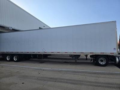 Utility VS2DX 48 ft Dry Van Trailer - Air Ride