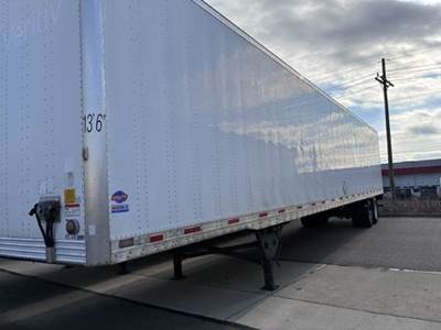 Utility VS2DX 53 ft Dry Van Trailer - Air Ride