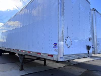 Utility VS2DX 53 ft Dry Van Trailer - Air Ride