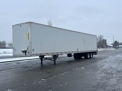 Utility VS2DX 53 ft Dry Van Trailer - Air Ride