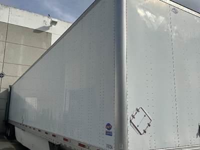 Utility VS2DX 53 ft Dry Van Trailer - Air Ride
