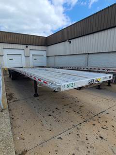 Reitnouer Flatbed 48ft Flatbed Trailer