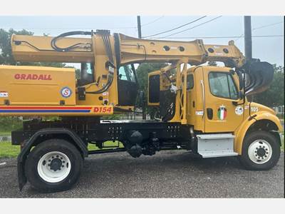 Freightliner M2 Mechanic / Service Truck