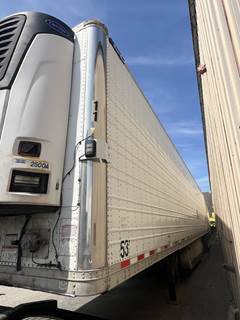 Great Dane 53 ft Reefer Trailer - Carrier