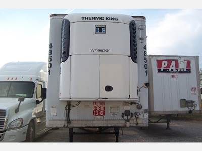 Great Dane 48 ft Reefer Trailer - Thermoking