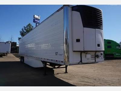 Great Dane Everest Super Seal -3 Re Reefer Trailer