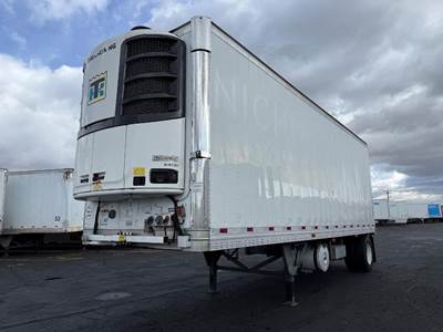 Hyundai THERMOTECH Reefer Trailer