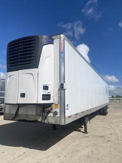 Utility 3000R 53 ft Reefer Trailer - Carrier