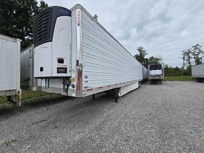 Utility 53 ft Reefer Trailer - Carrier