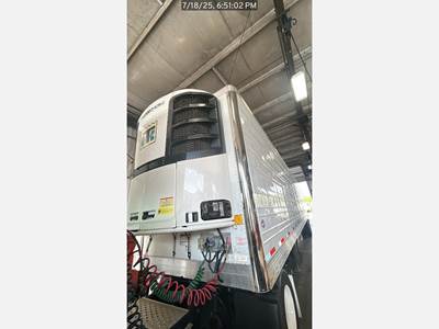 Utility 48 ft Reefer Trailer - Thermoking