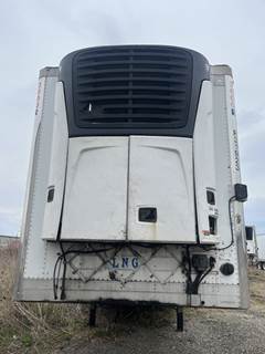 Utility 53 ft Reefer Trailer - Carrier