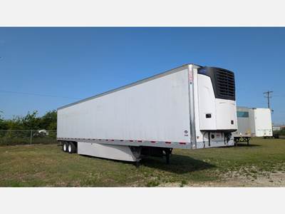Utility Reefer 53ft Swing Doors Reefer Trailer