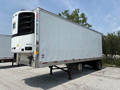 Utility VS1RA Reefer Trailer