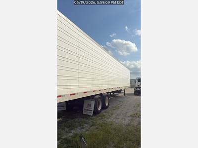 UTILITY VS2RA 53 ft Reefer Trailer - Thermoking SB-210+