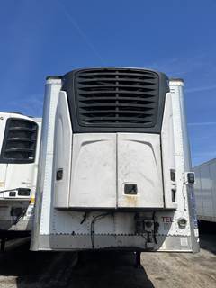 Wabash 53 ft Reefer Trailer - Single Axle, Carrier