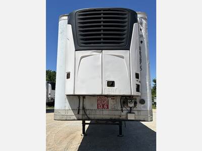 Wabash 53 ft Reefer Trailer - Carrier