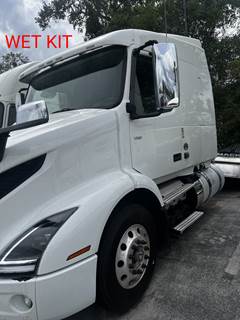 Volvo VNR64T640 Sleeper Semi Truck - 61" Mid Roof, D13 455HP