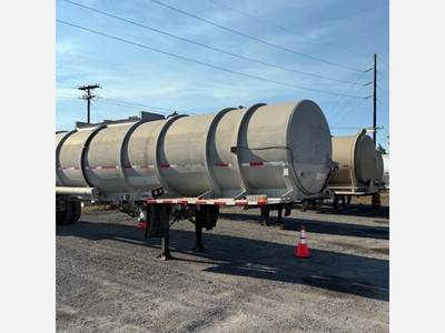 Heil MC407 Tank Trailer