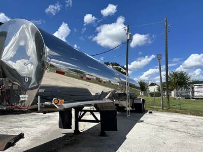 Polar 48ft Tank Trailer