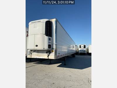 2010 Utility VS2RA Reefer Truck Body, SB-210+ Unit