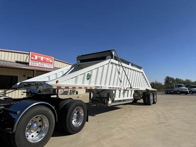 Armor Lite SBD-40 LT Belly Dump Trailer
