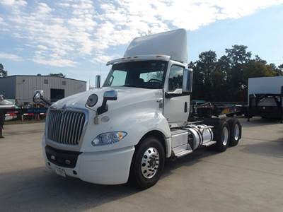 International LT Day Cab Truck - Cummins 430HP, 10 Speed Smart Advantage Amt