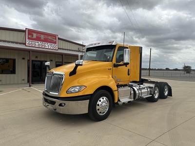 International LT Day Cab Truck - A26 450HP, 12 Speed Endurant Amt