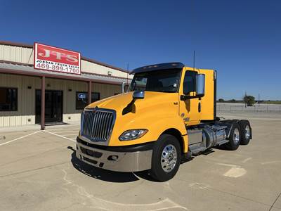 International LT Day Cab Truck - A26 450HP, 12 Speed Endurant Amt