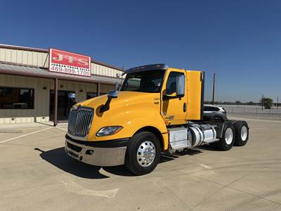 International LT Day Cab Truck - N13 450HP, 12 Speed Endurant Amt