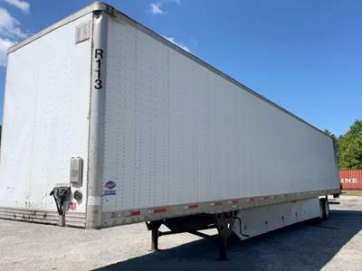 UTILITY VS2DC Dry Van Trailer