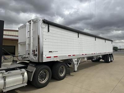 Timpte SUPER HOPPER Hopper / Grain Trailer